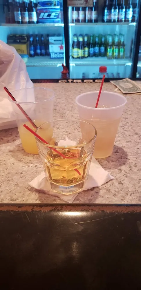 Whiskey Sour